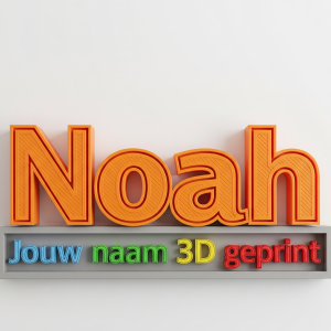 3D naam